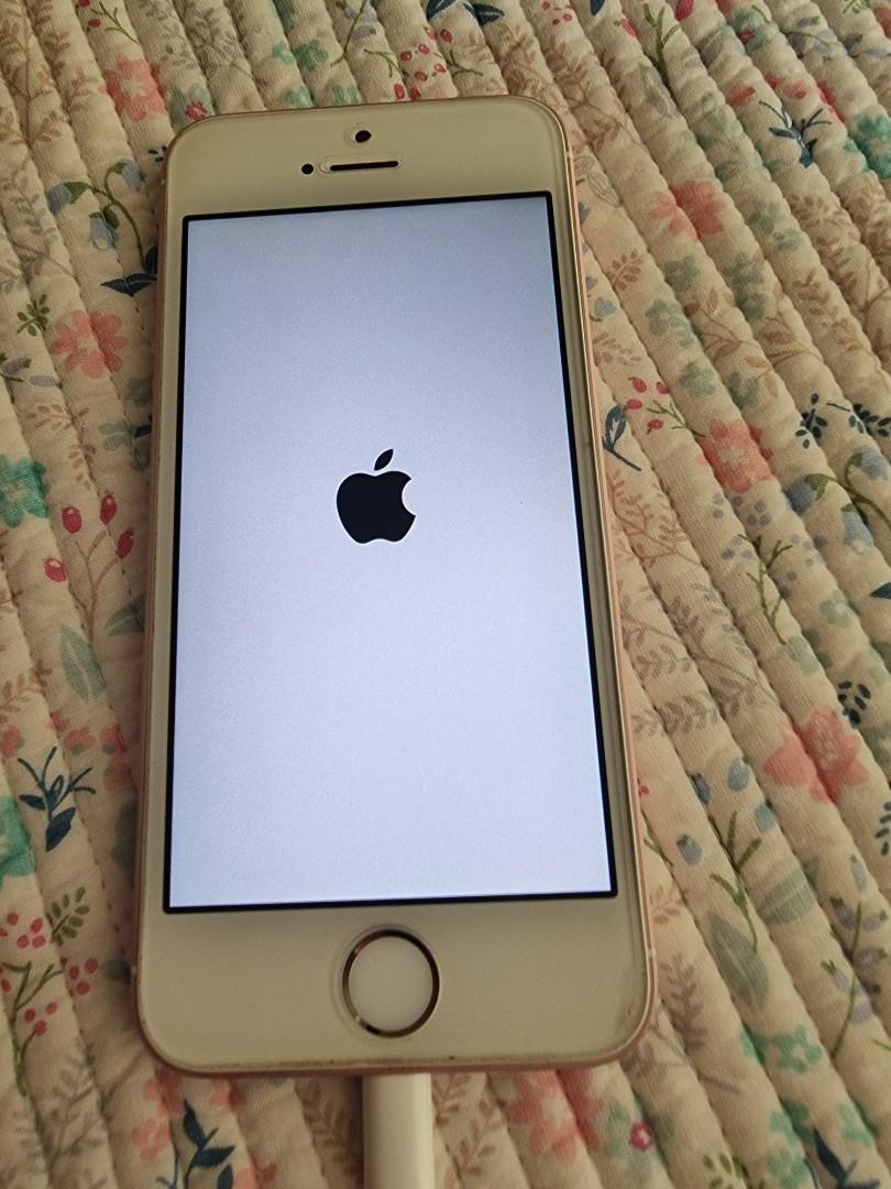 Iphone Se 128gb Rose Gold Mobile Phones Gadgets Mobile Phones Iphone Iphone Se Series On Carousell Iphone Se 128gb Rose Gold Mobile Phones Gadgets Mobile Phones Iphone Iphone Se Series On Carousell