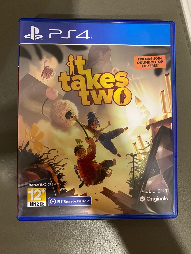 It Takes Two (PS4) 