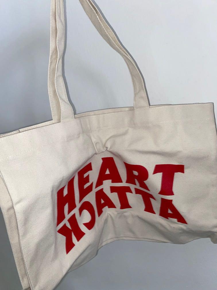 ITSAY HEART ATTACK トートバッグ | www.tspea.org