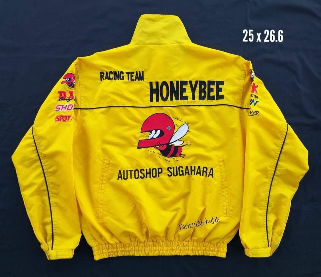 Kedai sales jacket motor