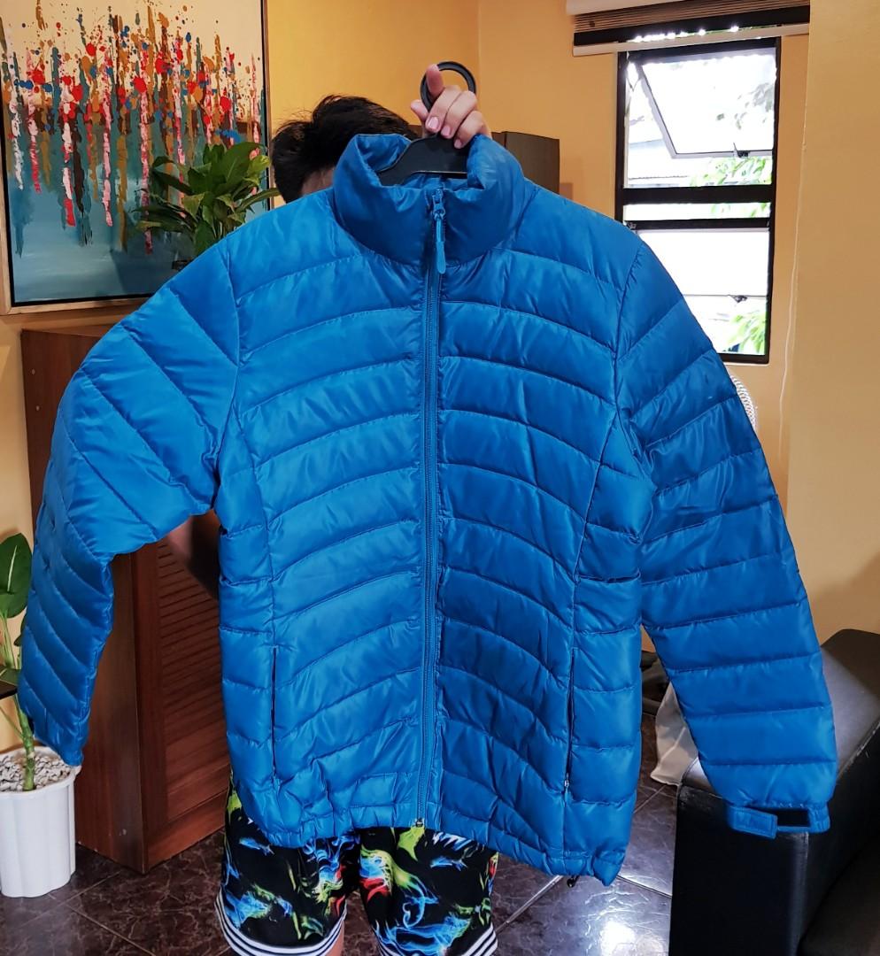 Puffer Jacket, Men's Fashion, Tops 