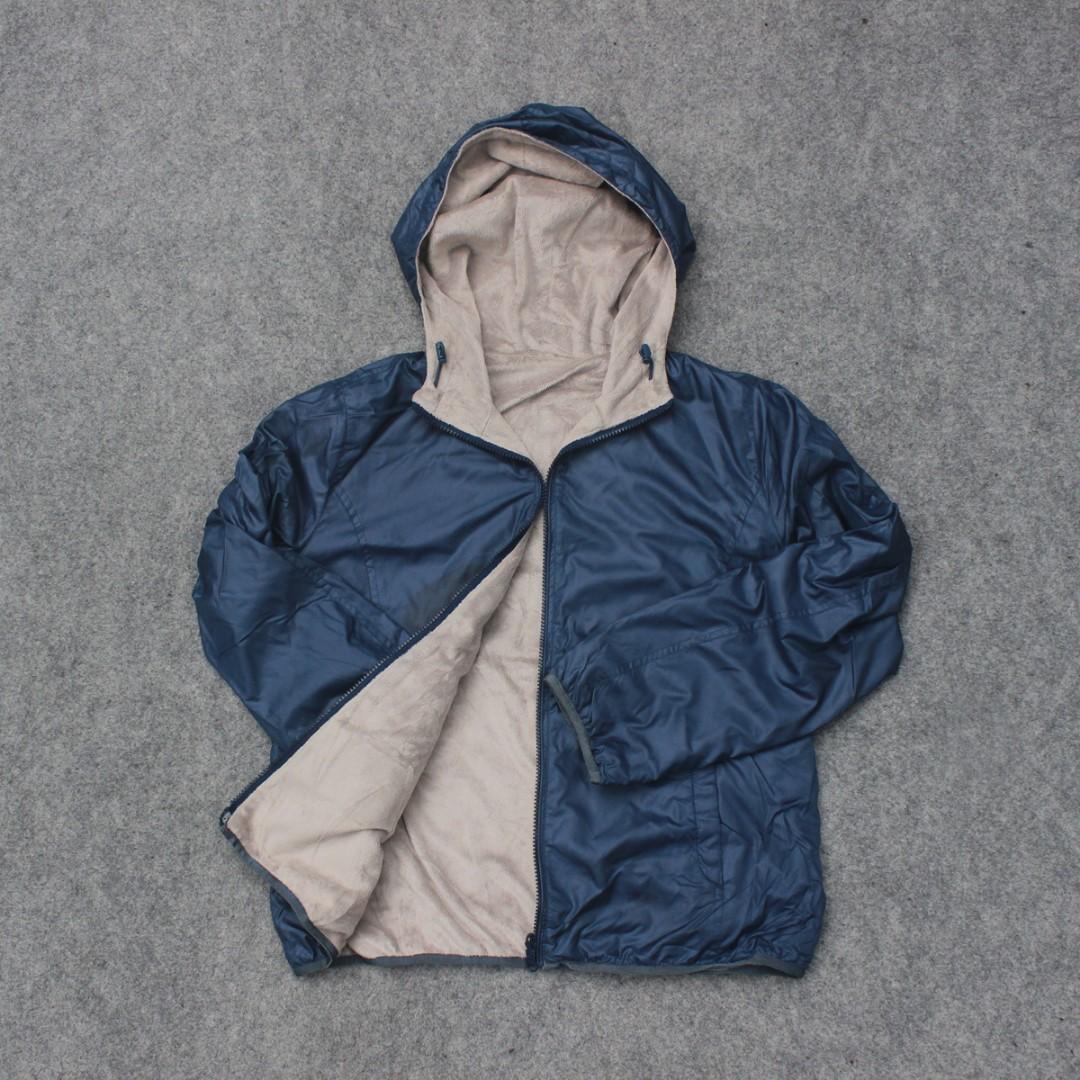 Uniqlo jaket parasut store