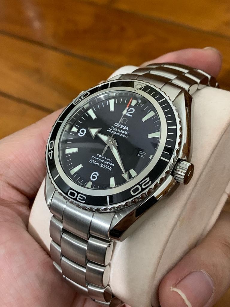 Jual jam omega seamaster cheap