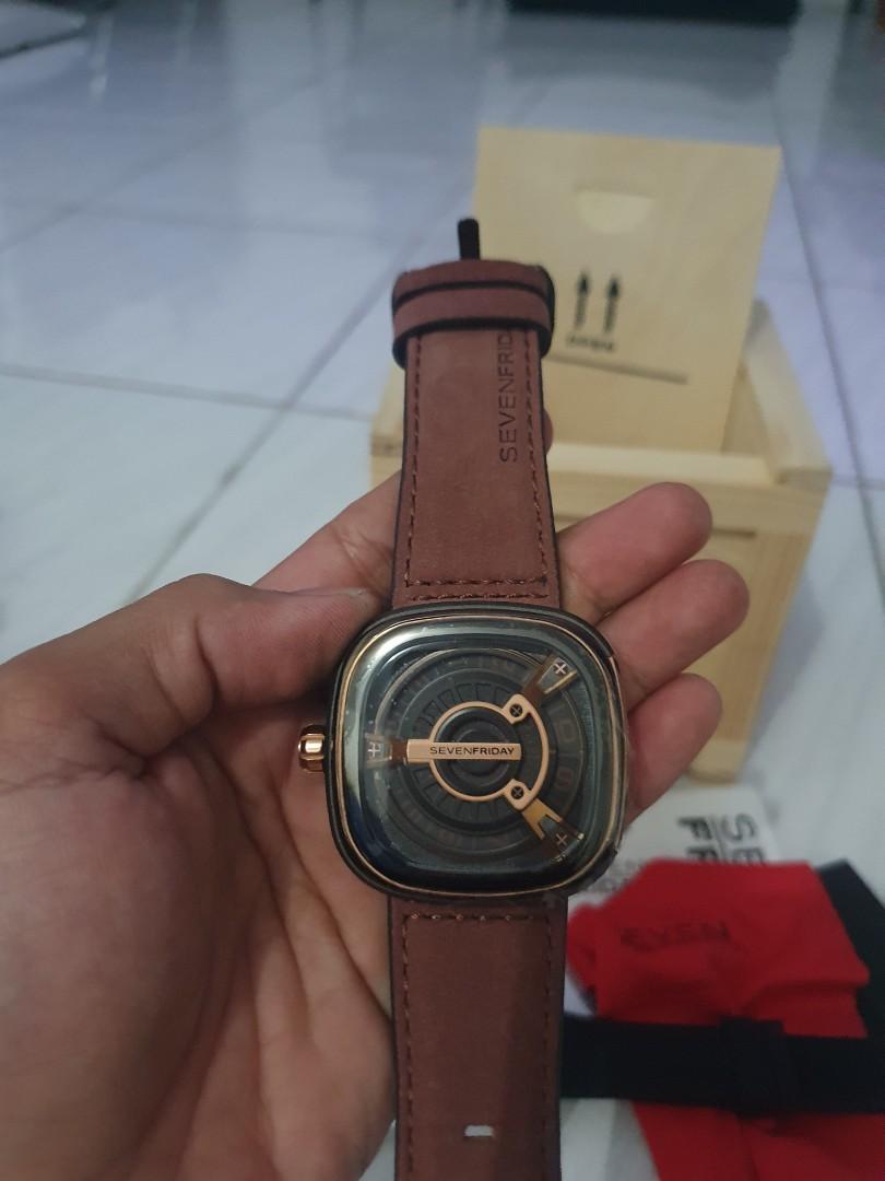 Jam cheap sevenfriday harga