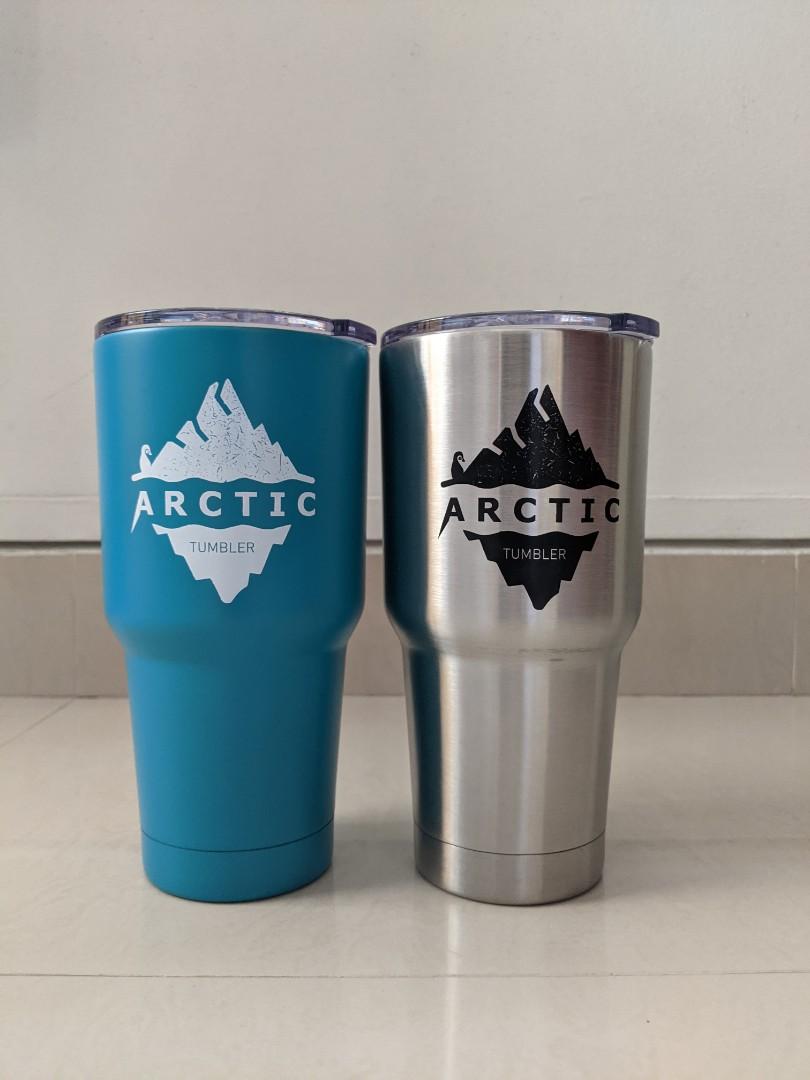 JML Arctic Tumbler Furniture Home Living Kitchenware