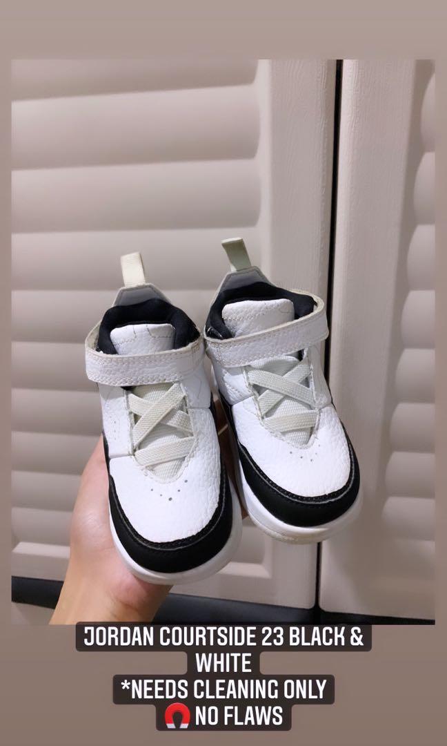 Jordan courtside 23 kids on sale