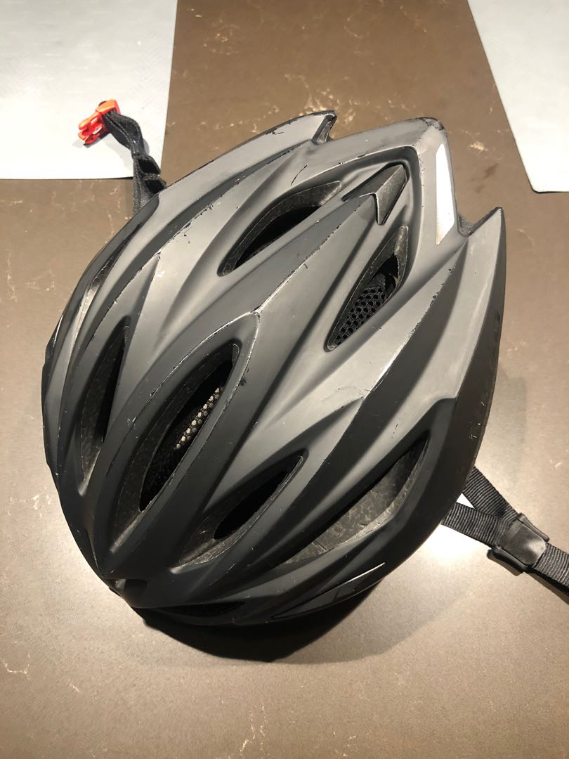 Kabuto tranfi helmet top