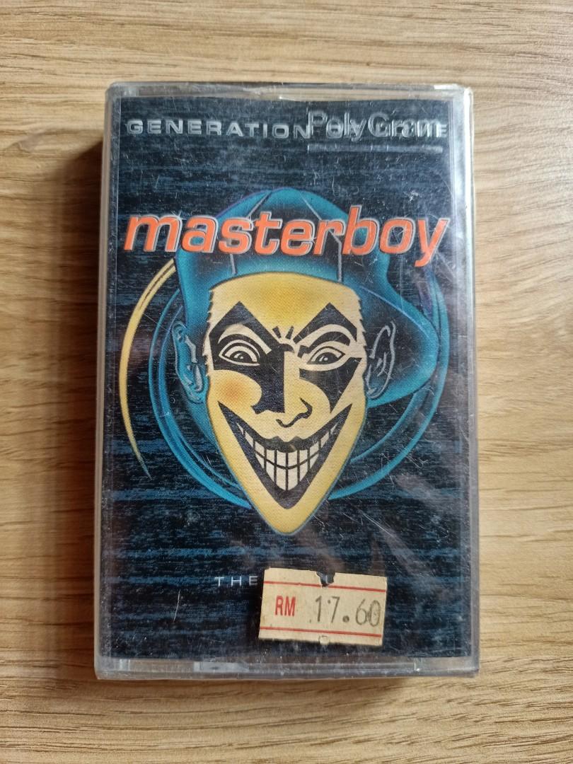 KASET : Masterboy - generation of love (the album)