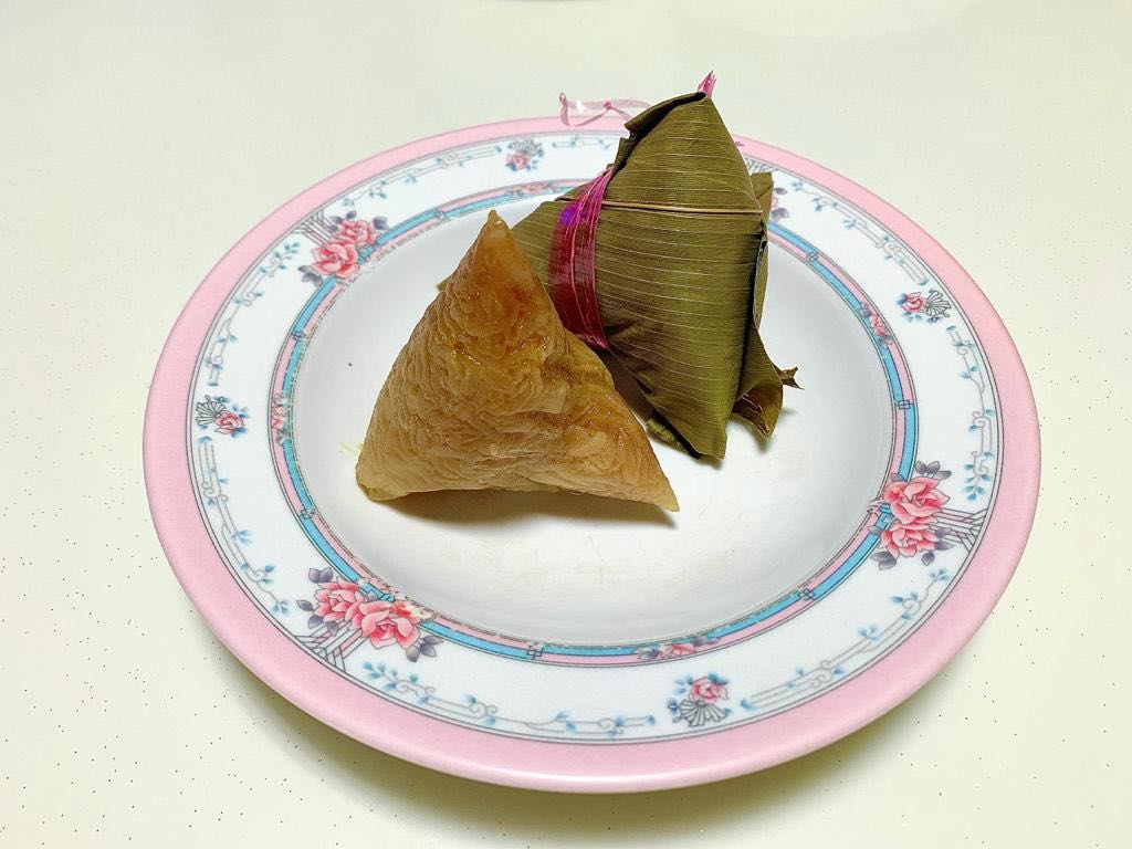 Kee Zhang Alkaline Dumpling 碱水粽 Food Drinks Local Eats On Carousell