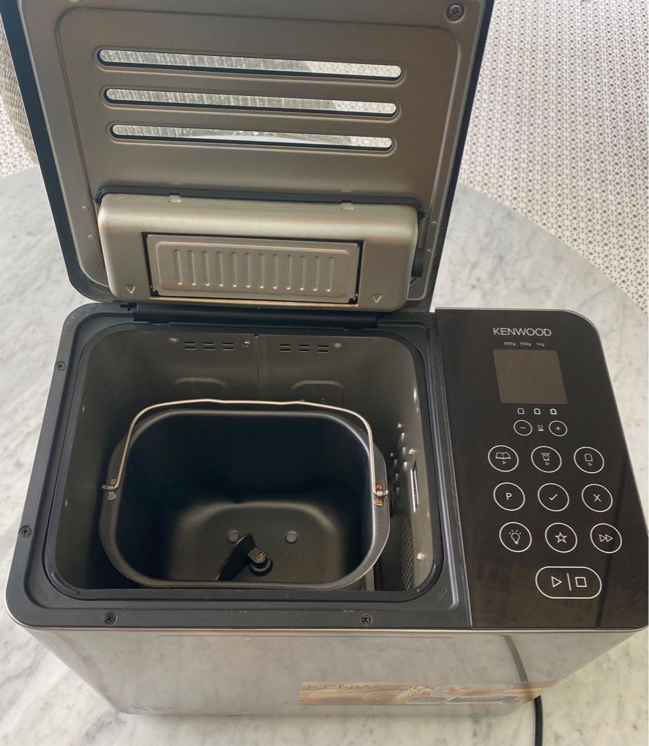 Kenwood Bread Maker BM450, TV & Home Appliances, Kitchen Appliances