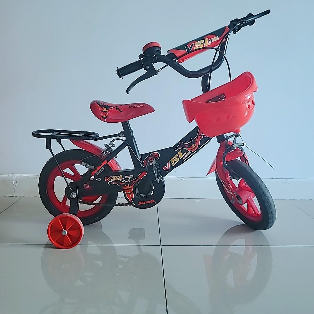 Batman stroller bike hot sale