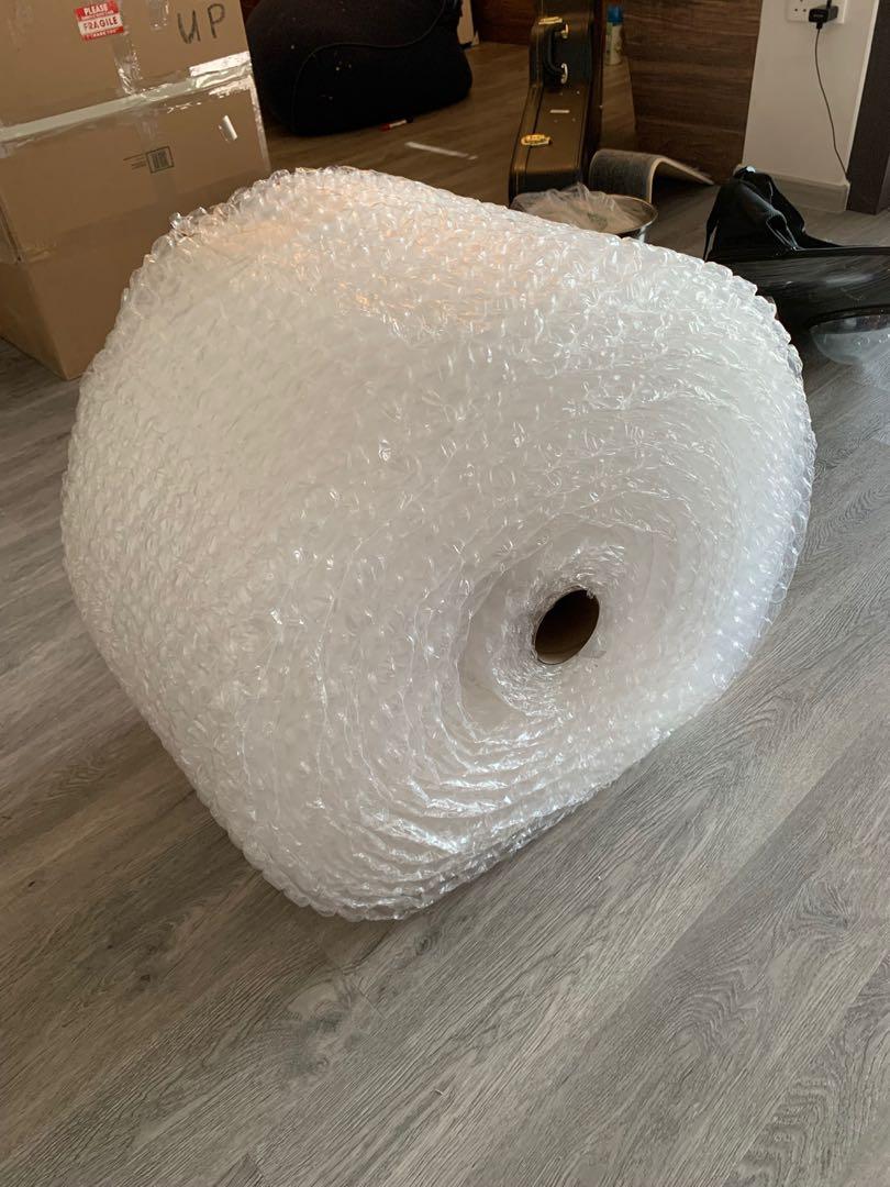 Large bubble wrap, Furniture & Home Living, Home Improvement