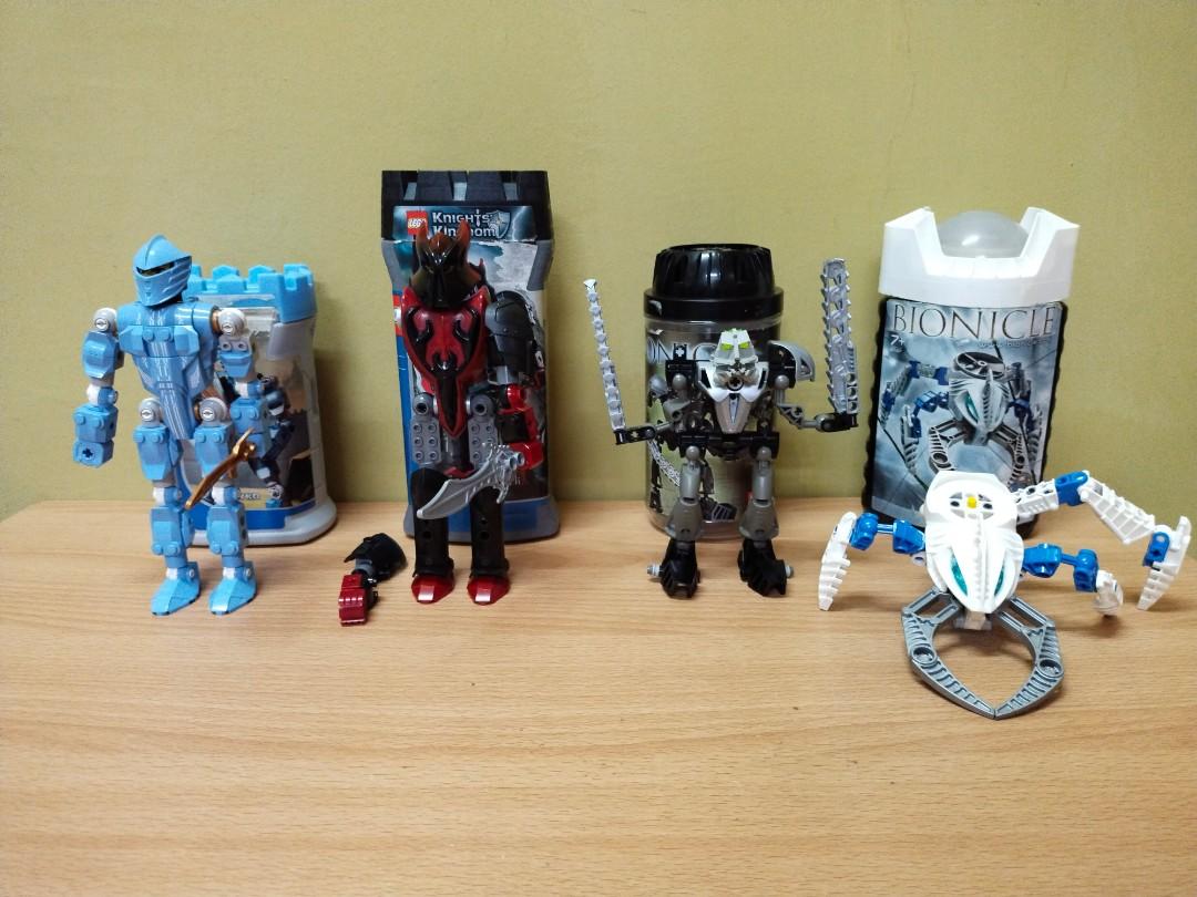 Bionicle the deals kingdom