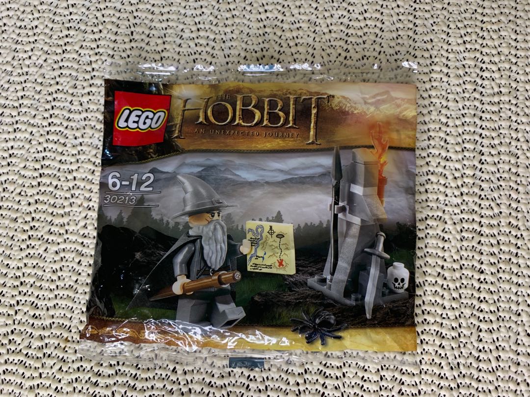 Lego hobbit polybag online