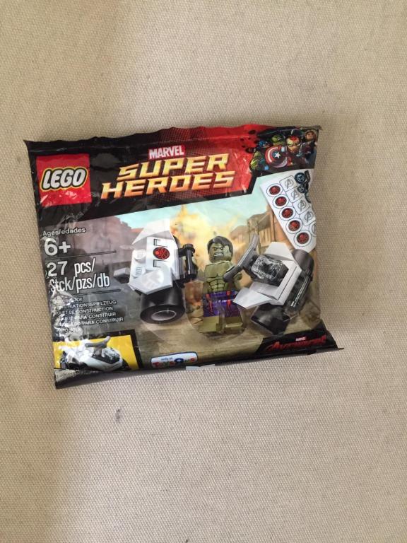 Lego marvel toys r us best sale
