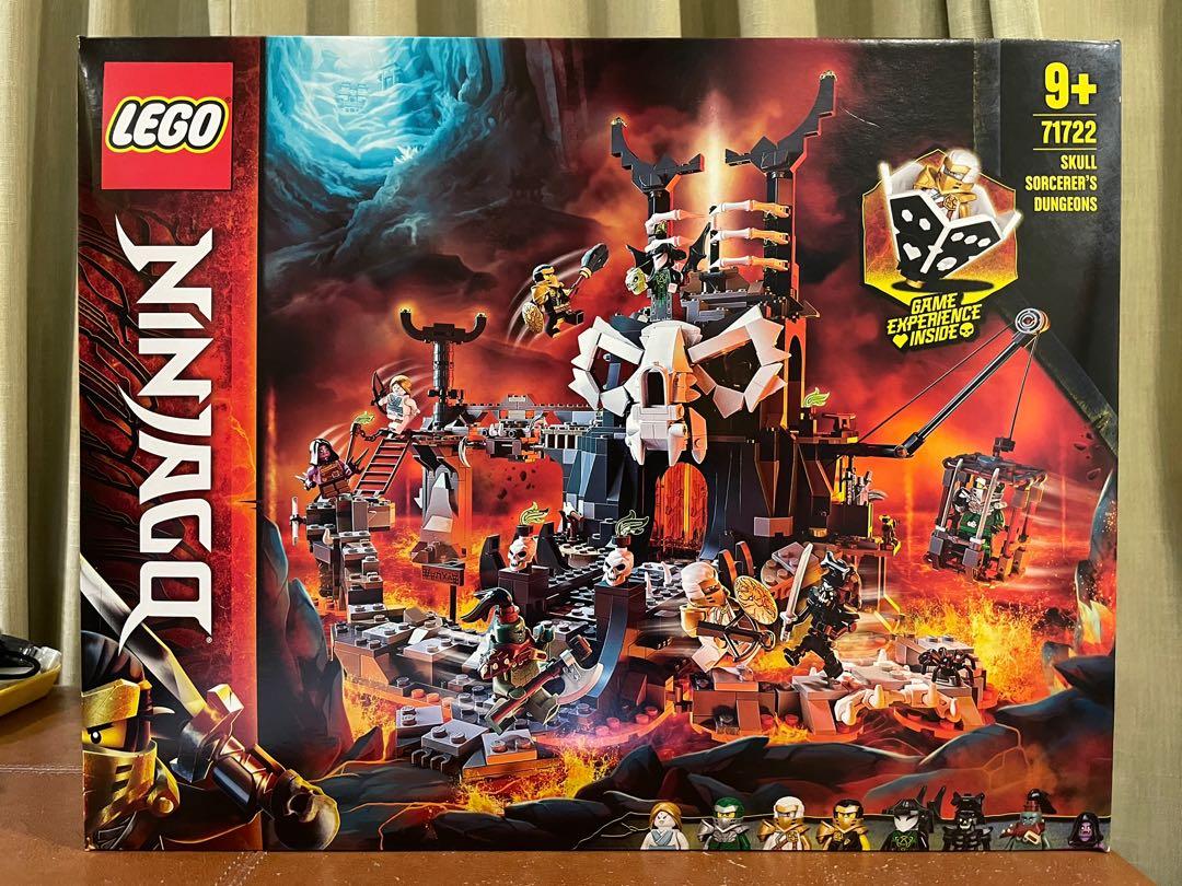 lego 71722