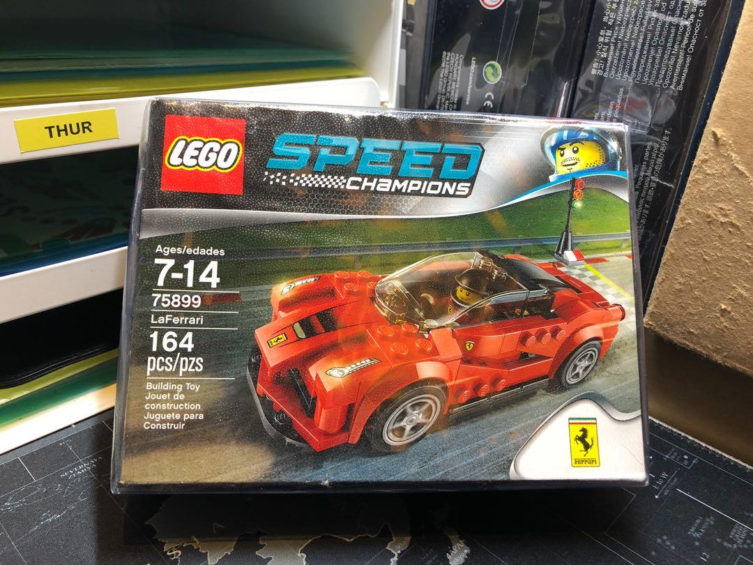Lego speed online champions 75899 laferrari