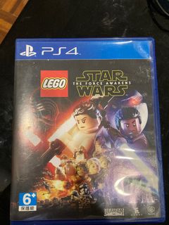 Lego star wars the video game ps4 sales