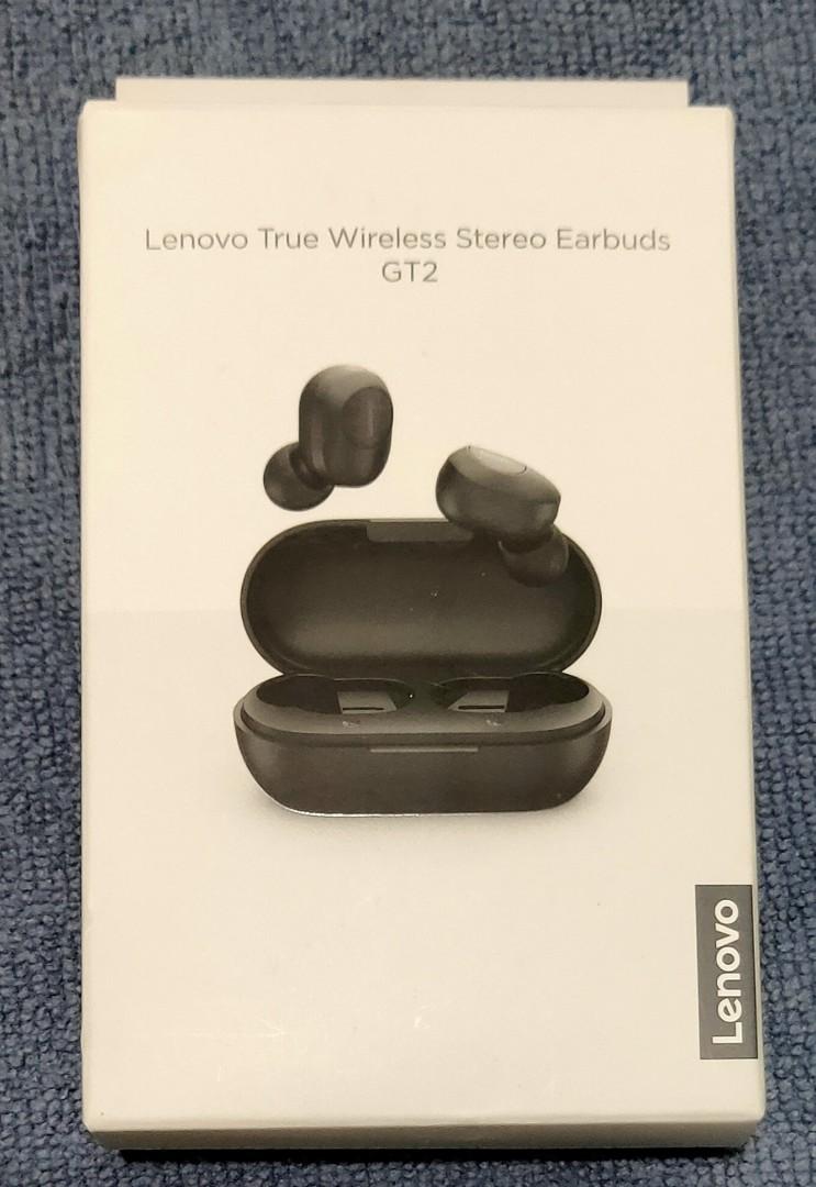 Lenovo gt2 tws clearance