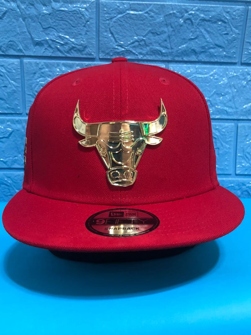 Chicago bulls cap limited edition cheap
