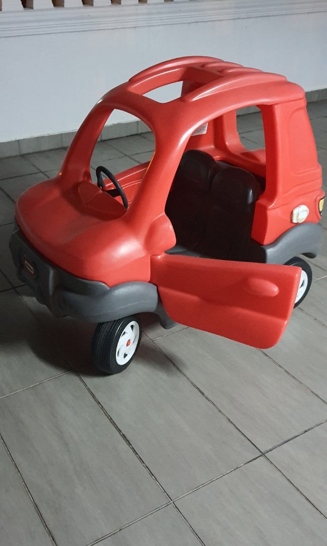 Little tikes car Hobbies Toys Toys Games on Carousell
