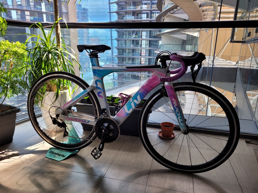 Liv Tri Bike Sports Equipment Bicycles Parts Bicycles on