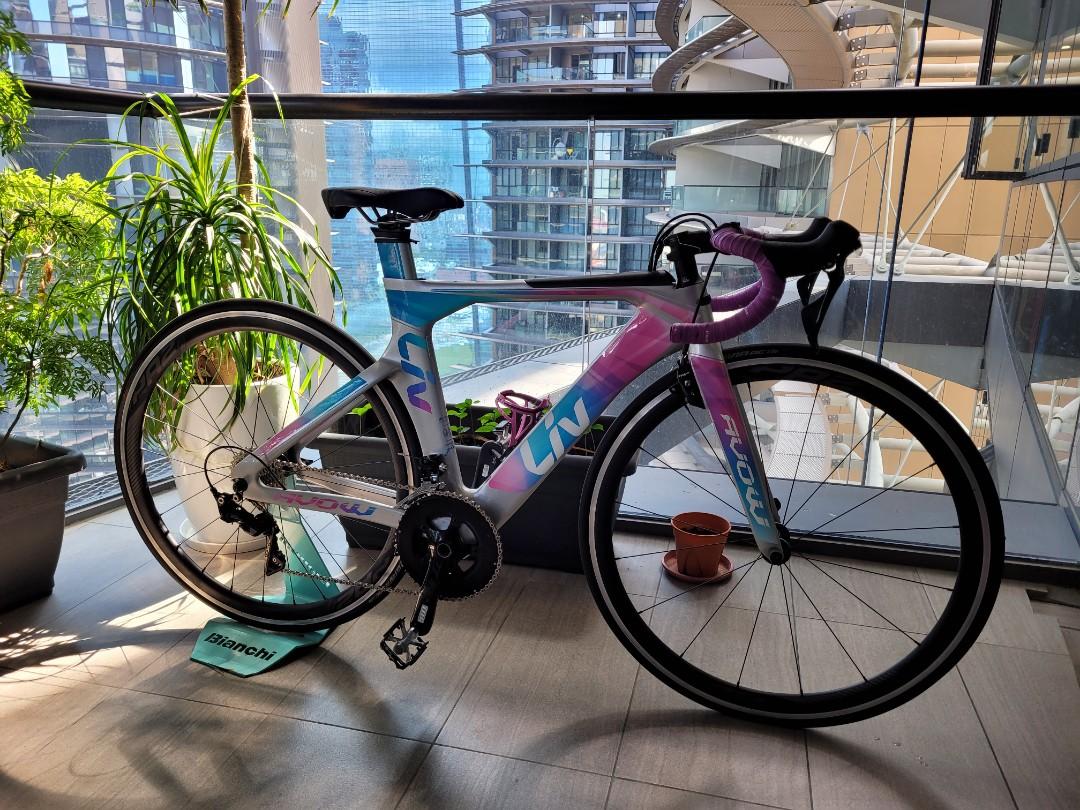Liv tt bike top