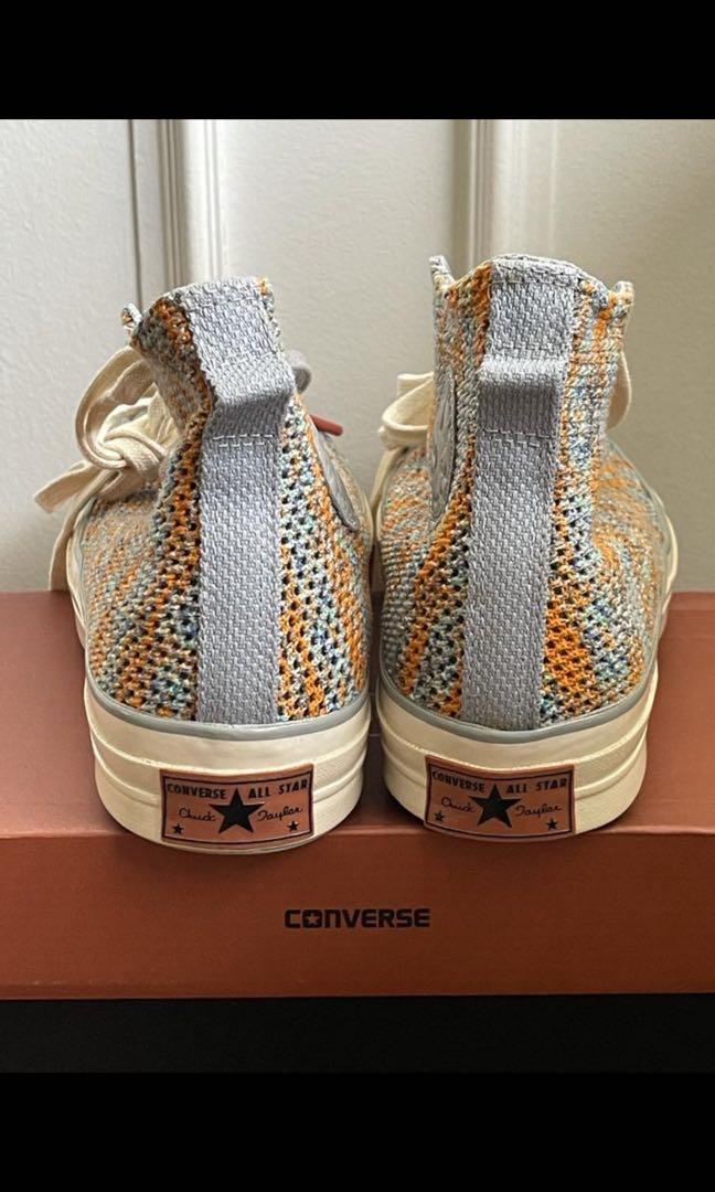 BNIB limited edition Converse x Missoni Chuck Taylor 70s Classic
