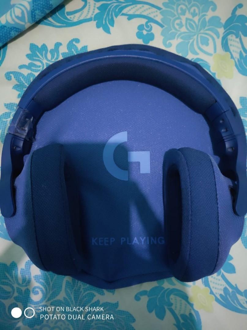 Logitech G433 Headphone Gaming Elektronik Audio di Carousell