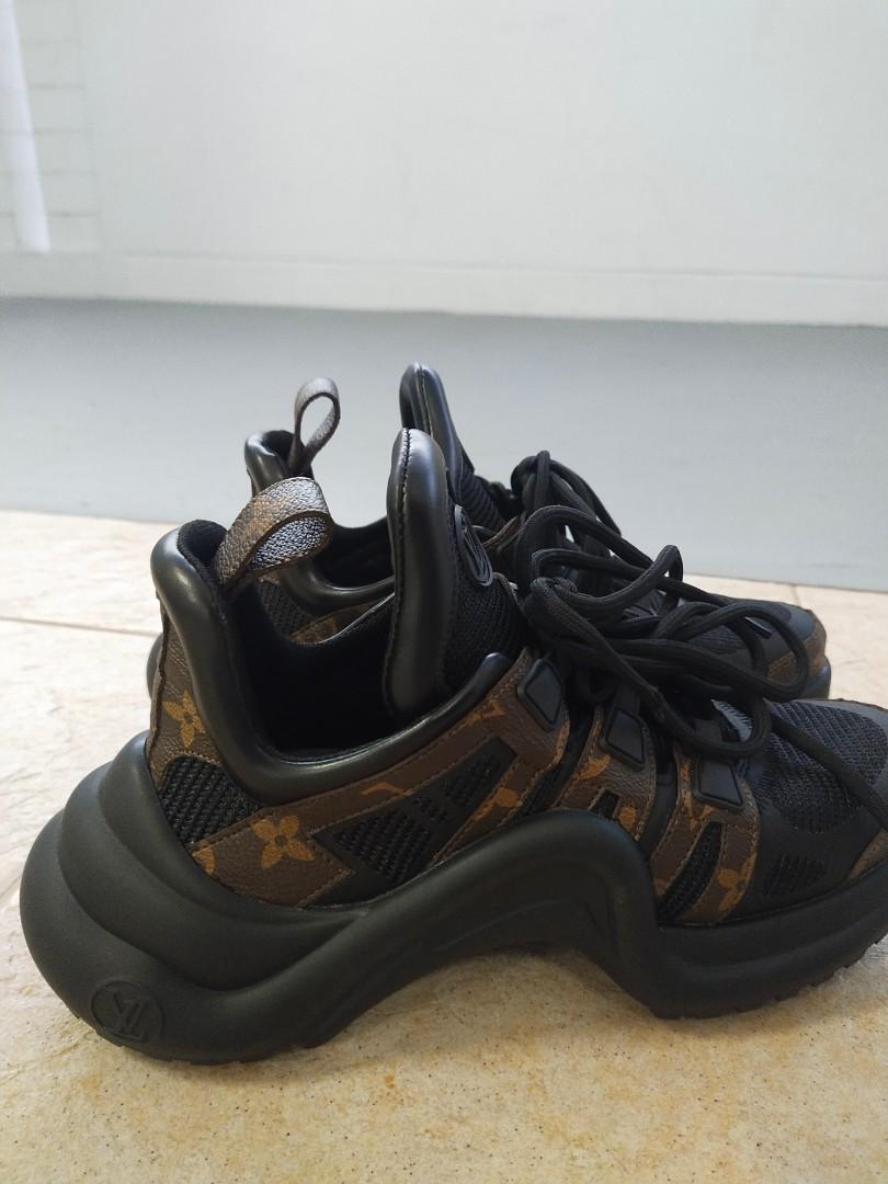 AS269 LOUIS VUITTON REGATTA SNEAKER, Luxury, Sneakers & Footwear on  Carousell