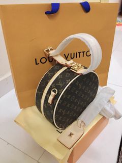 Affordable louis vuitton mini boite chapeau For Sale Luxury Carousell Malaysia
