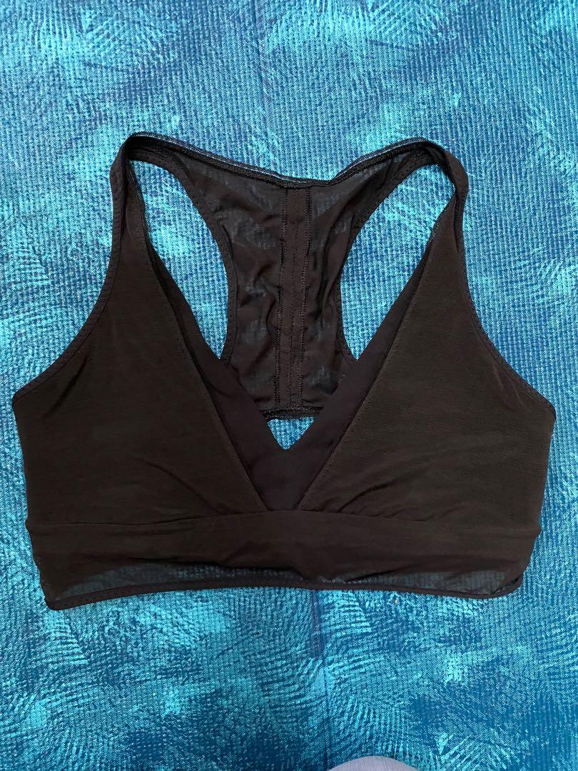 Lululemon v neck sports bra clearance