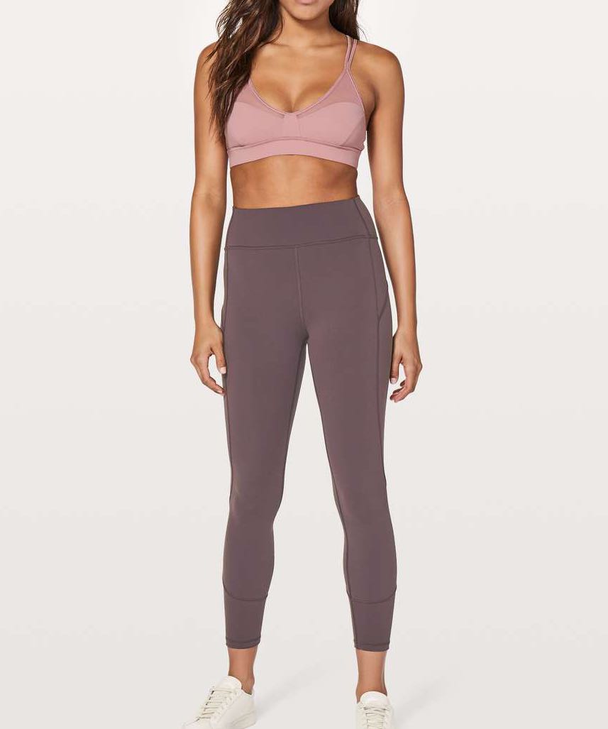 Lululemon Vintage Grape In Movement 