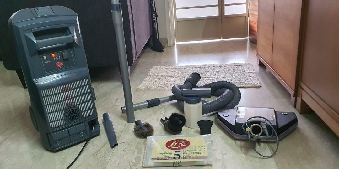 LUX Vacuum Cleaner, TV & Home Appliances, Vacuum Cleaner & Housekeeping