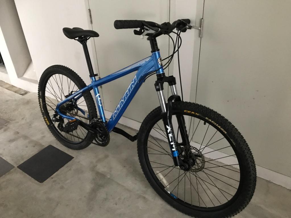 Marin pioneer trail mountain bike top
