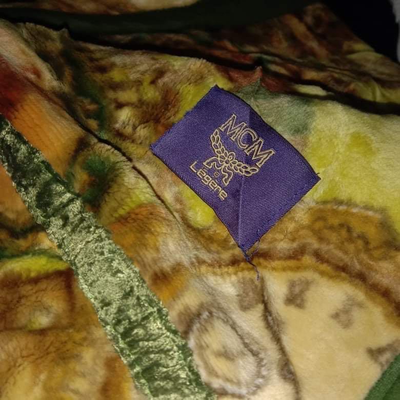 mcm blanket