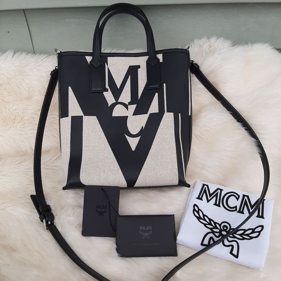 Mcm Logo Glitch 2024 | towncentervb.com