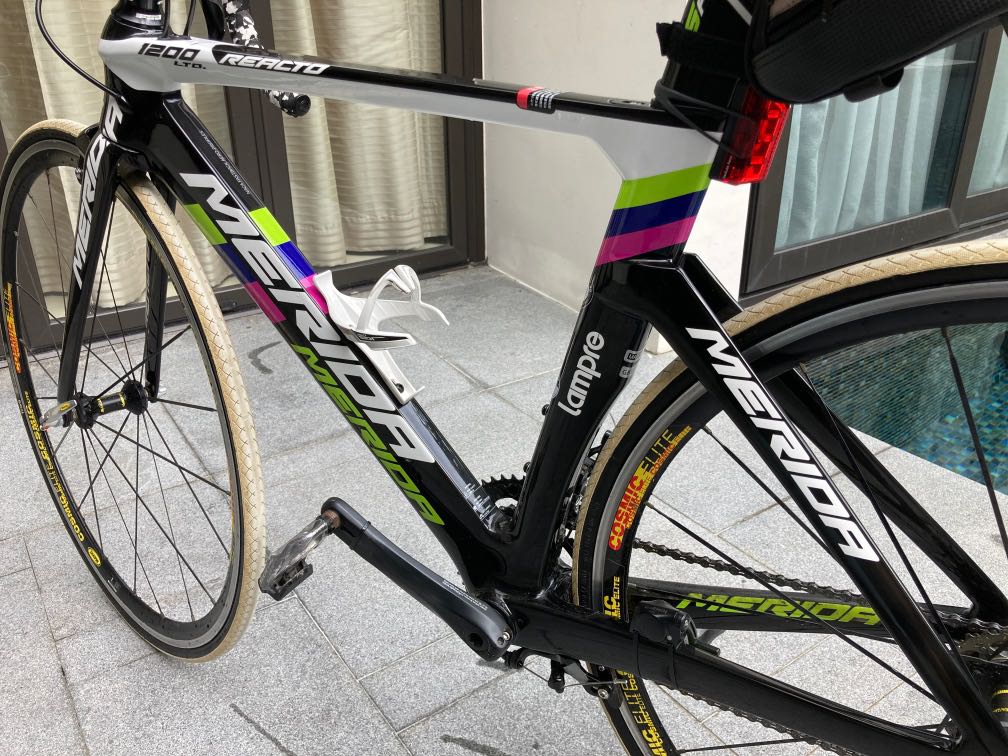 Merida reacto 5000 for sale sale