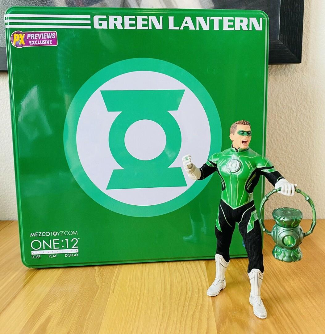 Mezco hal jordan 2025