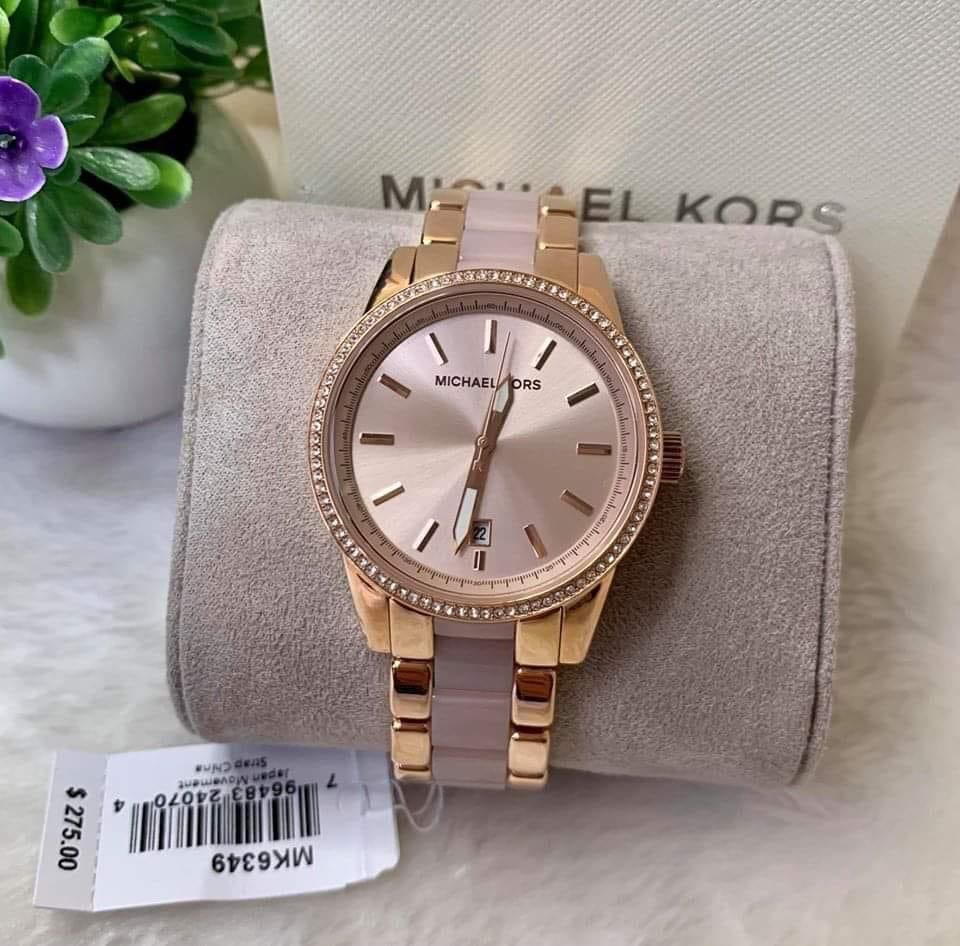 Michael kors mk6349 discount
