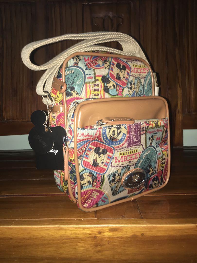 Mickey sales sling bag