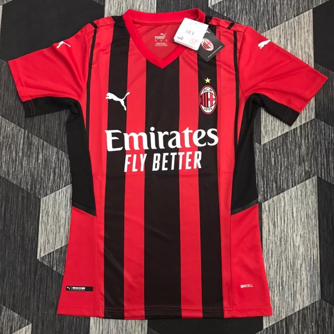 Milan t shirt 2025 2021