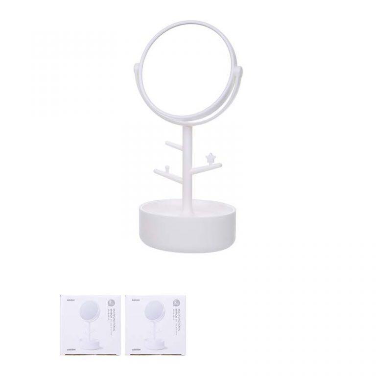 miniso mirror, Furniture & Home Living, Home Decor, Mirrors on Carousell