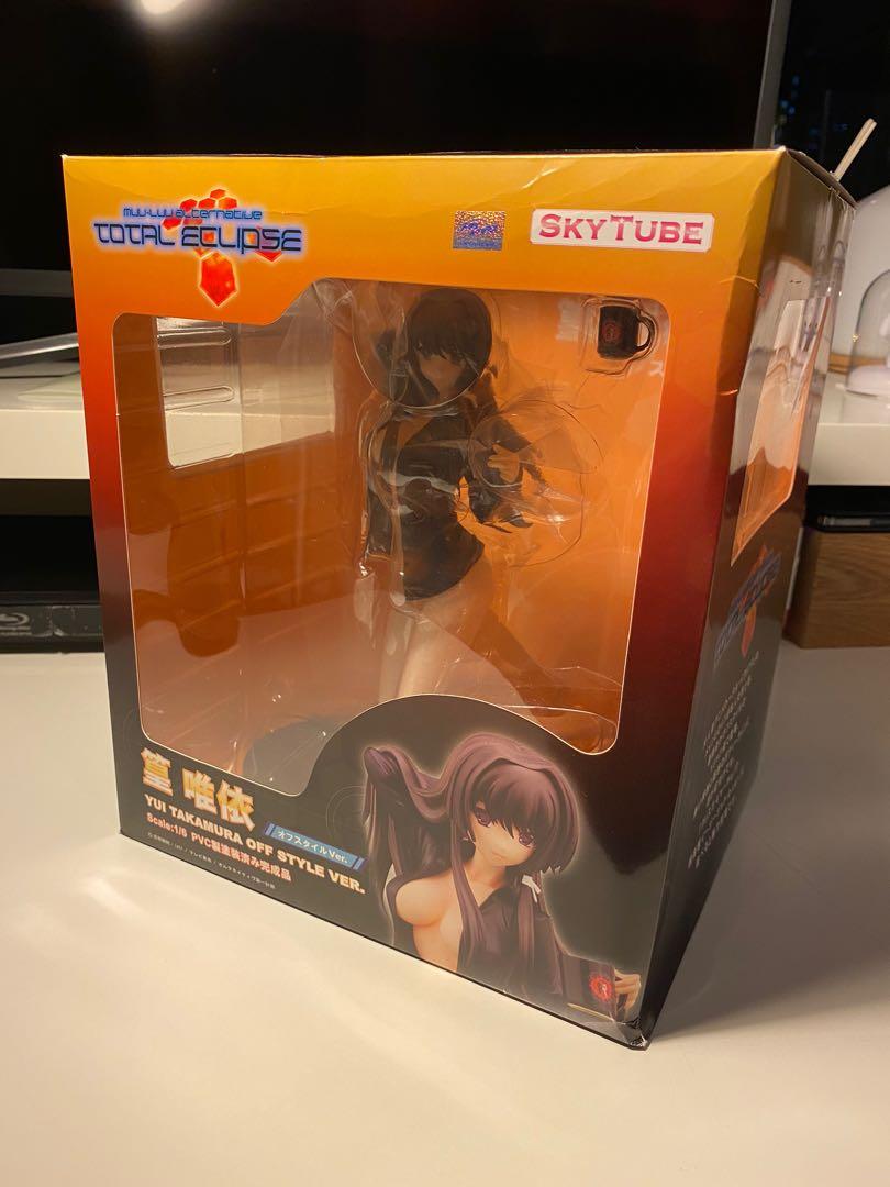 Muv Luv Alternative全蝕 篁唯依性感版模型figure 玩具 遊戲類 玩具 Carousell
