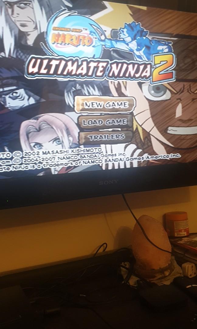 Naruto Ultimate Ninja 2 (ps2, ntsc U/C) (Category: PlayStation) located in Quezon City. Submitted by itemsforadoption (Listing ID 1090584830, Image 1). Description: Rfs: Its still quarantine and I'm decluttering a lot of my purchases. Been impulse buying a lot. In a way I'm buying and selling Ninjas are present no matter what timelime. And Naruto will always be a classic. Embark on his adventure once more. Also has classic vs modes with your fami