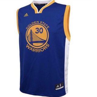 NBA NIKE 正版球衣 勇士隊 30號 科瑞 Curry