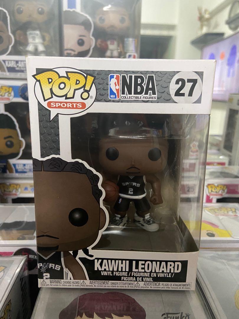 kawhi leonard funko pop spurs