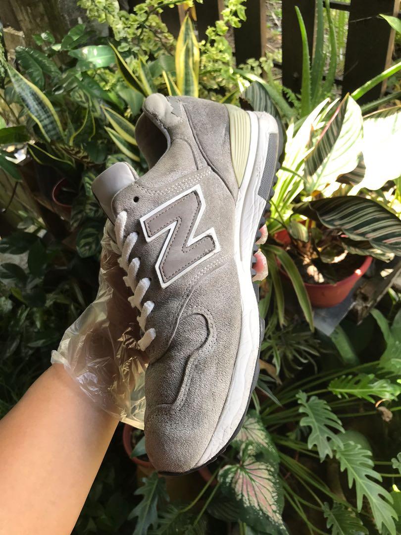 New balance 1400 grey silver outlet