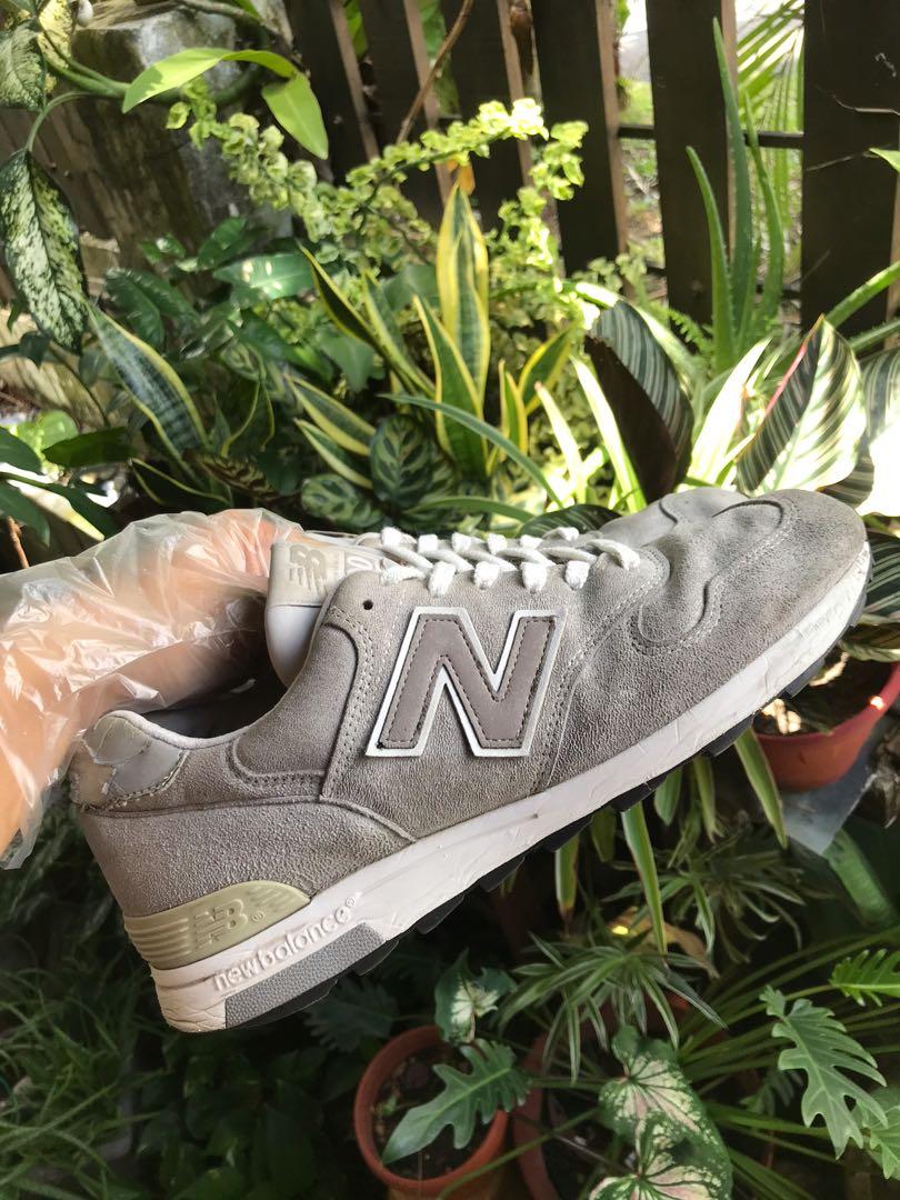 New balance hot sale 1400 Silver