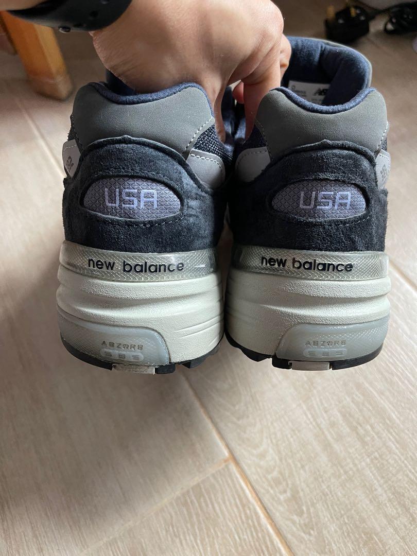 New Balance 992 GG US 8 Carousell